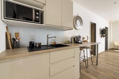 Studio Chic Avec Salon Et Terrasse Privee Διαμέρισμα Τουρκουάν Εξωτερικό φωτογραφία