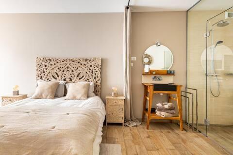 Studio Chic Avec Salon Et Terrasse Privee Διαμέρισμα Τουρκουάν Εξωτερικό φωτογραφία